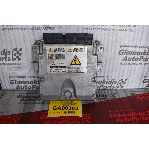 Εγκέφαλος  Mitsubishi L200 4D56U 2005-2010 DENSO MA275800-4313  1860A523