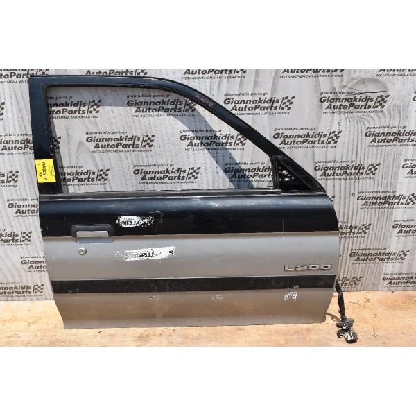 Πόρτα Mitsubishi L200 1997-2006 Εμπρος Δεξια 4πορτο