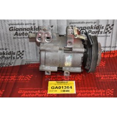 Κομπρεσέρ Aircondition  Hyundai Coupe G4GR 1.6 1997-2005 HALLA AK958-10