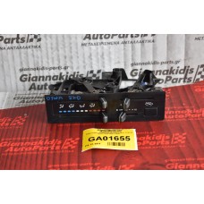 Χειριστήριο Κλιματισμού-Καλοριφερ Toyota Dyna 2KD 2001-2010
