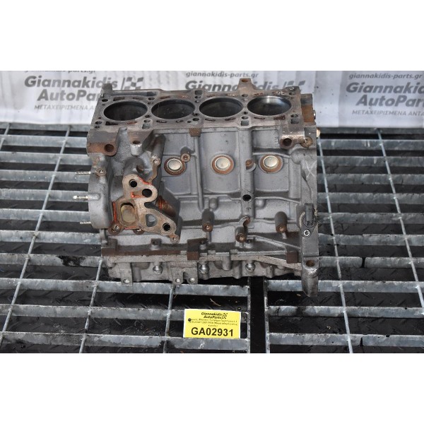 Κορμός (Μπλόκ) / Κινητήρα Opel Corsa 1.3 CDTI Z13DT 2001-2008 (Μικρή φθορά,σκέτος κορμός)