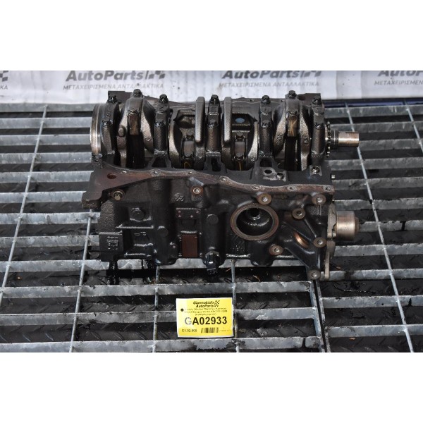 Κορμός (Μπλόκ) Μηχανής / Κινητήρα Renault Kangoo 1.5 DCI K9K 2001-2009 (Καθαρός,κομπλέ)