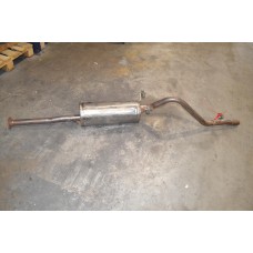 Εξάτμιση Toyota Hilux KUN 3.0 1KD 2005-2010