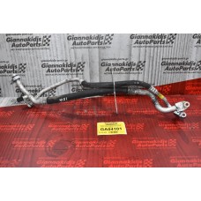 Κολαρα-Σωλήνες Κομπρεσσέρ A/C Σέτ Nissan Navara D40 2005-2012 (Μικρή Φθορά)