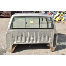 Ουρανός Nissan Navara D22 1998-2005 (4 πορτο)