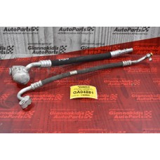 Κολάρα-Σωλήνες Κλιματισμού A/C Mercedes-Benz C Class W204 271950 2004-2012  A0034664301 A2048300415