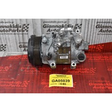 Κομπρεσέρ Aircondition - A/C  Toyota Corolla/Auris 1.8 2ZR 2009-2015