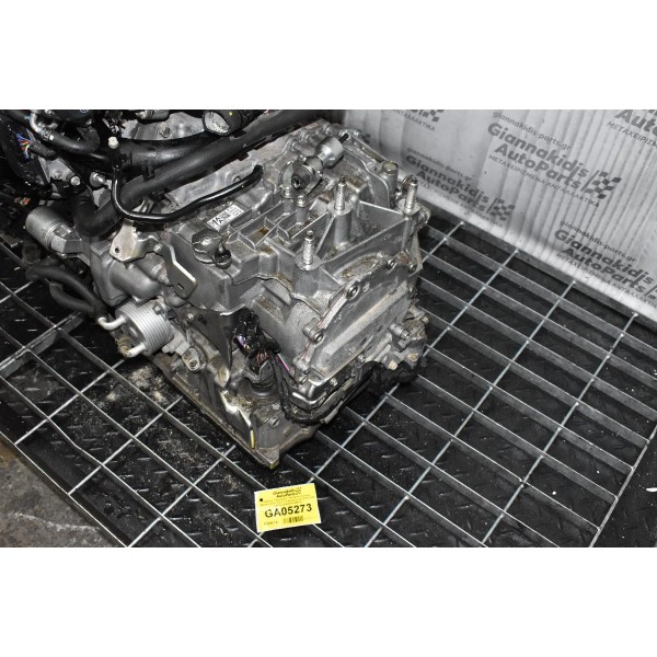 Κιβώτιο Ταχυτήτων / Αυτόματο Σασμάν Mazda CX-5 / CX-3 1.5 Skyatciv S5 2010-2018 FAS51CD 4ΑΤΑ EWF10