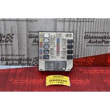Ασφάλειες - Ασφαλειοθήκη Nissan Navara D40 2005-2012 284B7-EB31C