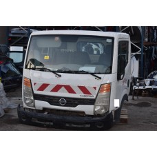 Καμπίνα Nissan Cabstar F24 2005-2010 Χωρις προφυλακτηρα