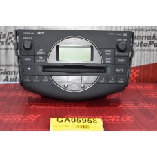 Ράδιο-CD-MP3  Toyota RAV 4 2006-2011 86120-42140