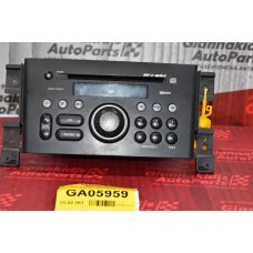 Ράδιο-CD-MP3  Suzuki Grand Vitara 2006-2015 39101-65JD0