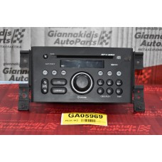 Ράδιο-CD-MP3  Suzuki Grand Vitara 2006-2015 39101-65JD0