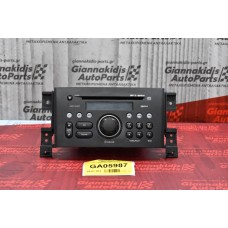 Ράδιο-CD-MP3  Suzuki Grand Vitara 2006-2015 39101-65JD0