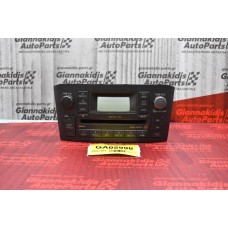 Ράδιο-CD-MP3  Toyota Avensis T25 2003-2008 86120-05110