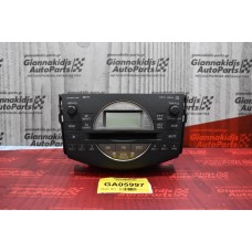 Ράδιο-CD-MP3  Toyota RAV4 2006-2011 86120-42140