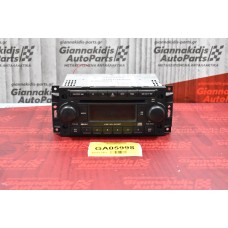 Ράδιο - CD Jeep Patriot 2007-2016 P05064362AA