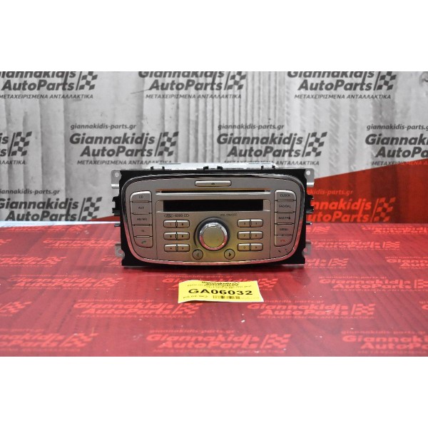Ράδιο-CD-MP3  Ford Mondeo 2007-2011 7S7T-18C815-AB