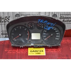 Καντράν - Κοντέρ Ford Transit 2006-2010 8C1T-10849-CD (Σπασμένες Κάτω Βάσεις)
