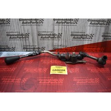 Λεβιές Βοηθητικού Nissan King Cab D21 1990-1998