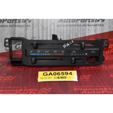 Χειριστήριο Κλιματισμού-Καλοριφερ Toyota Hiace 1997-2005