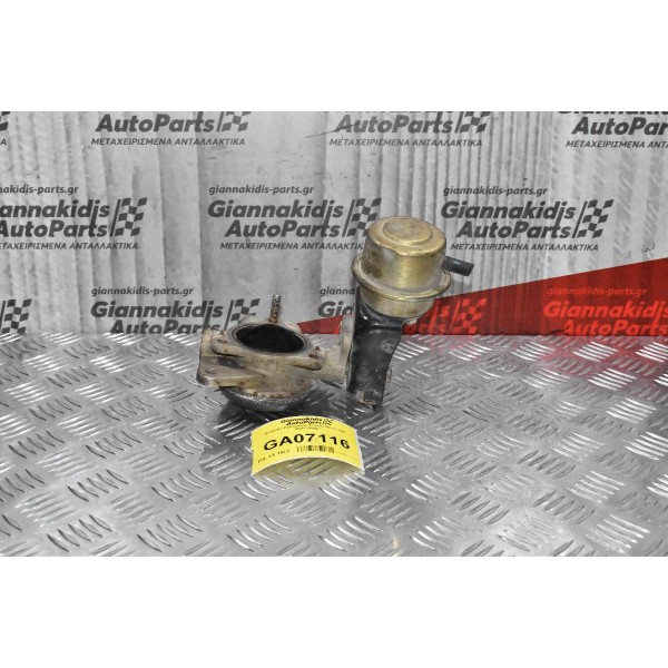 Βαλβίδα Εξάτμισης Toyota Hilux 2KD 2001-2005