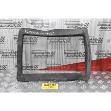 Λάστιχο Καπό Intercooler Toyota Hilux 2010-2015
