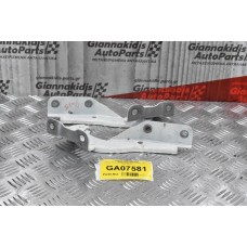 Μεντεσέδες Καπό Mitsubishi L200 LN15 2014-2020