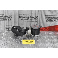 Ζώνη Ασφαλείας Mitsubishi L200 4N15 2014-2020 Πισω αριστερη