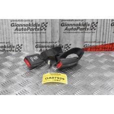 Προεντατήρας Ζώνης Πίσω Nissan Navara D40 2005-2015