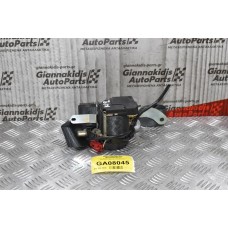 Ζώνη Ασφαλείας Nissan Micra Κ12 2003-2011 (Εμπρός Δεξιά)