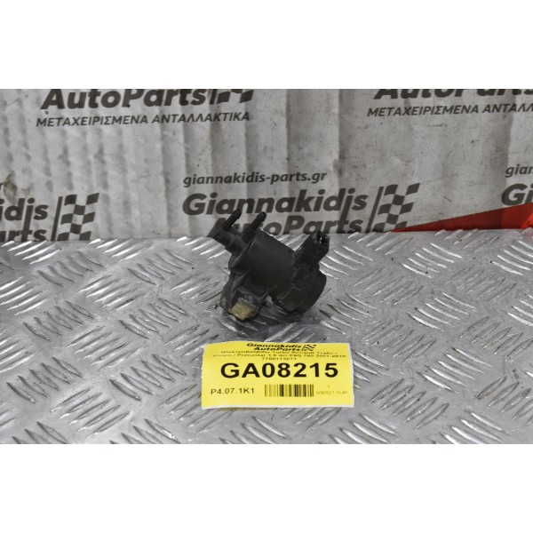 Ηλεκτροβαλβίδα Turbo Renault Trafic / Vivaro / Primastar 1.9 dci F9Q 760 2001-2010 8200015998 7700113071