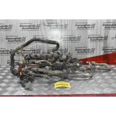Πλεξούδα Isuzu D-Max 2.5cc 4JK1 2007-2012