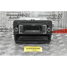 Radio-CD Volkswagen Amarok CDC 2010-2018 2H2927138B 5K0035156A