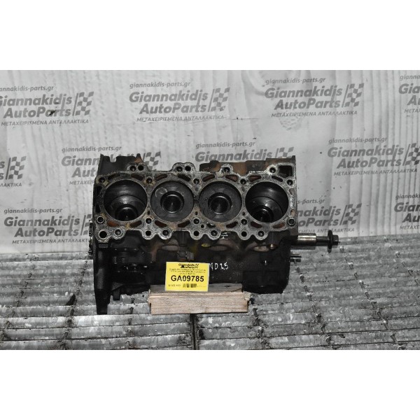 Κορμός (Μπλόκ) Μηχανής Nissan Cabstar 2.5 F24 YD25 2005-2010 (Με στρόφαλο και μπιέλες) (Αριστος)