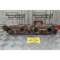 Πολλαπλή Εξαγωγής Ford Ranger / Mazda B2500 WL 2.5 12V 1997-2005
