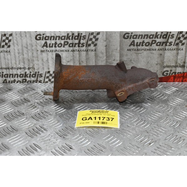 Πίσω Μέρος Τουρμπίνας Ford Ranger/Mazda B2500 WL 12V 1997-2005