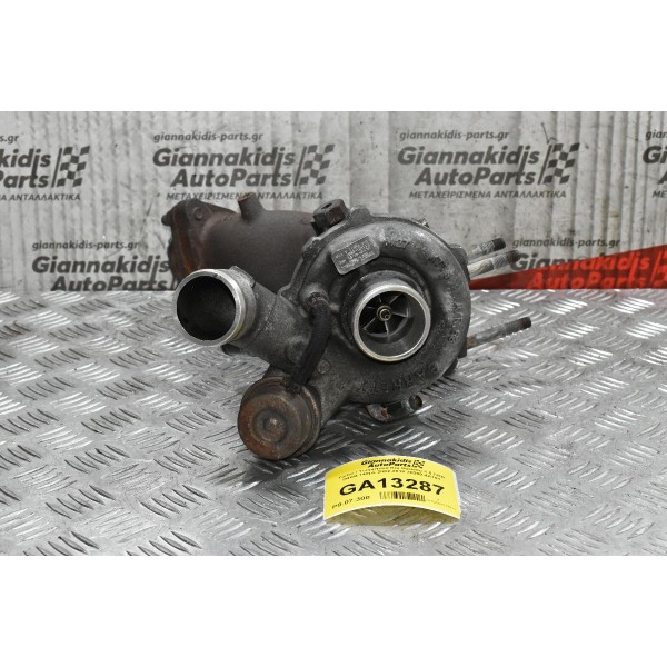 Turbo / Τουρμπίνα Kia Sorento 2.5 CRD D4CB 140ps 2002-2010 28200-4A101