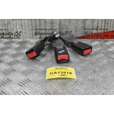 Προεντατήρες Ζώνης Πίσω Mazda BT-50/Ford Ranger 2005-2010