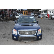 Καμπίνα Isuzu D-Max 2007-2012 (4JK1)