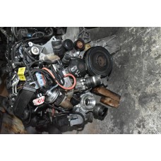 Κινητήρας - Μοτέρ Bmw 320 E90 - 520 E60 N47D20Α 2006-2011 (Για ανταλλακτικα)