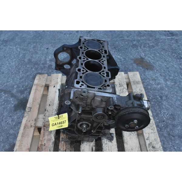 Κορμός (Μπλόκ) Μηχανής Opel Zafira 1.8 140PS Z18XER Κομπλέ 2005-2012