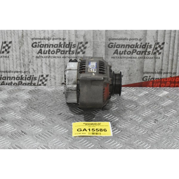 Δυναμό Daihatsu Charade IV HC G200 G202 1993-2000