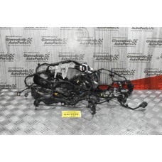 Πλεξούδα Μηχανής Mercedes-Benz E220 2.0d W213 654920 2016-2022 Α6541501100 Α6541506500