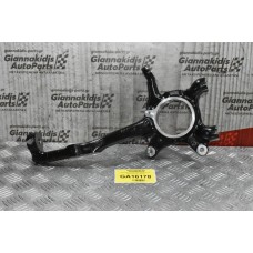 Ακραξόνιο Toyota Hilux 4x4 Αριστερό 2005-2015 43212-0K030