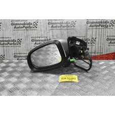 Καθρέπτης Ηλεκτρικός Volvo S60 V60 2010-2019 (Αριστερος) (Mε καμερα,φως ασφαλειας και φλας) (14+2 pins) 31385188