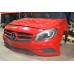 Μούρη Κομπλέ Mercedes-Benz A Class W176 Xenon 2012-2015 (Με 2 φτερα και καπω)