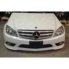 Μούρη Κομπλέ Mercedes-Benz C200 W204 AMG Xenon 2007-2012 (Με 2 φτερα και καπω)