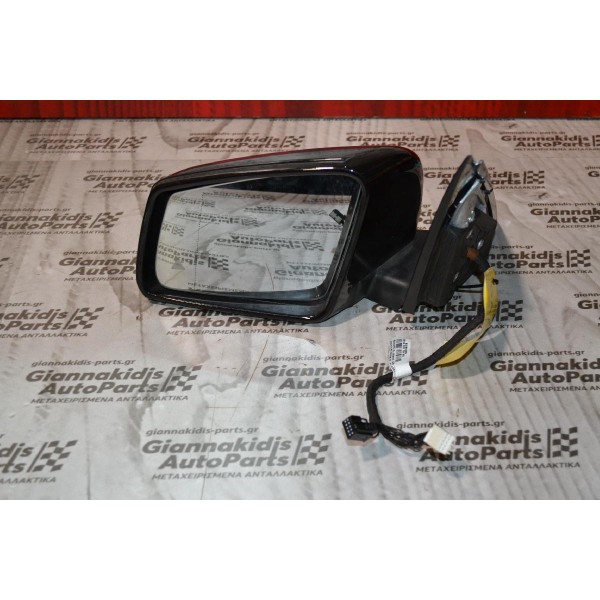Καθρεπτης Αριστερος Mercedes C200 W204 2007-2014 (10+10 pins) (Blind Spot)