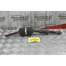 Σταυρός Τιμονιού Nissan Navara D40 2005-2015